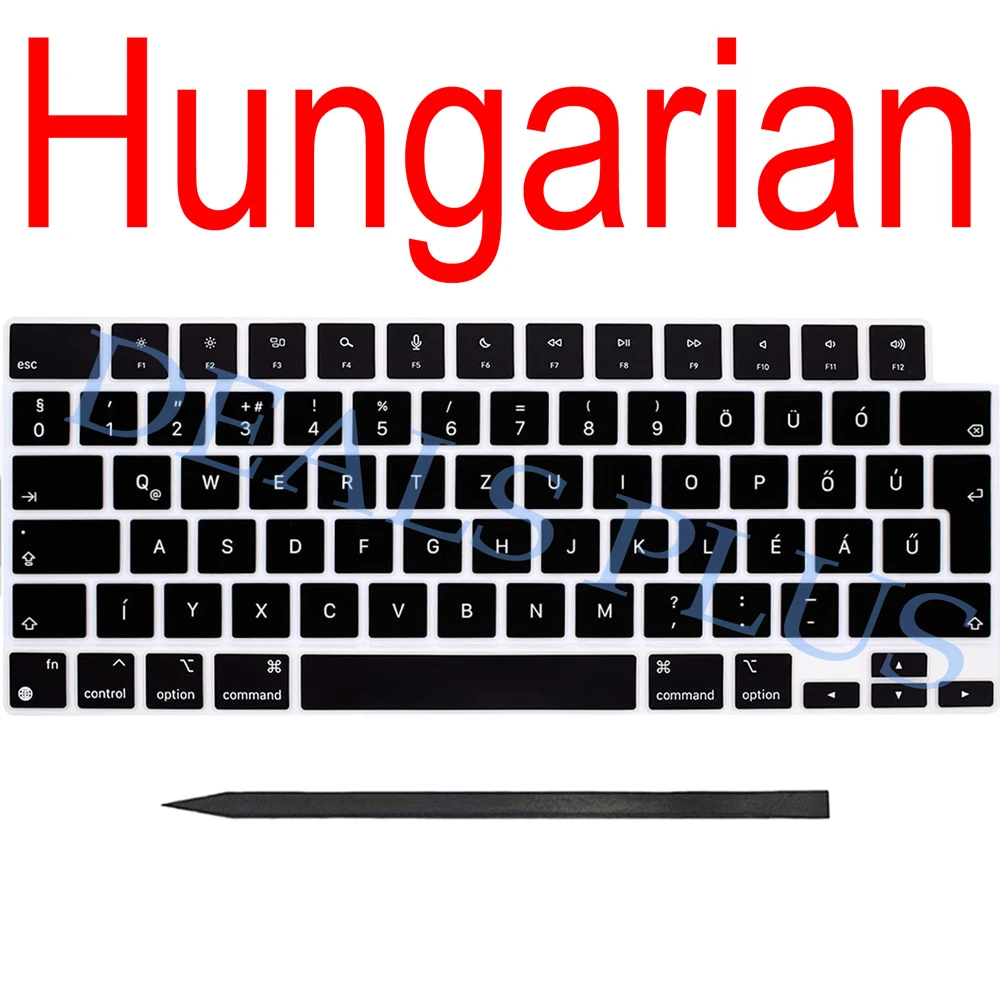 Premium Keycaps Set for MacBook Pro & Air Keyboard Repair