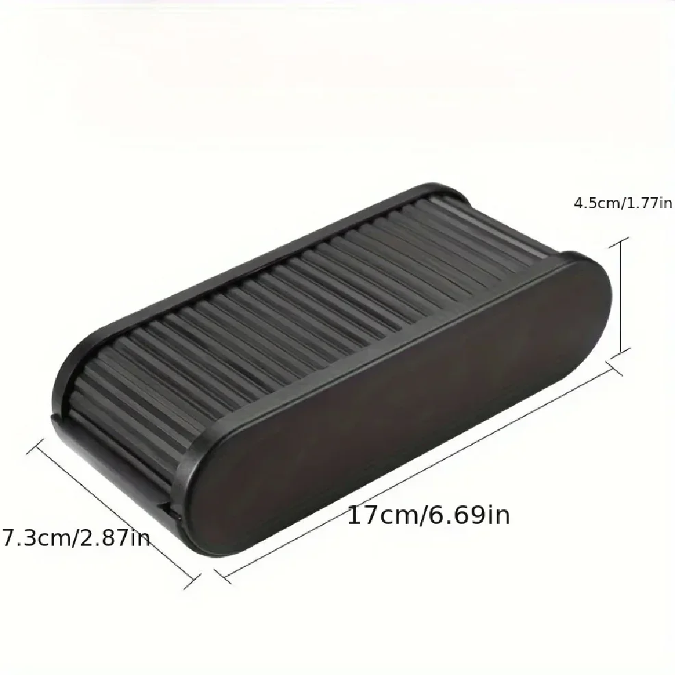 Scatola portaoggetti per console centrale auto - immagine 4