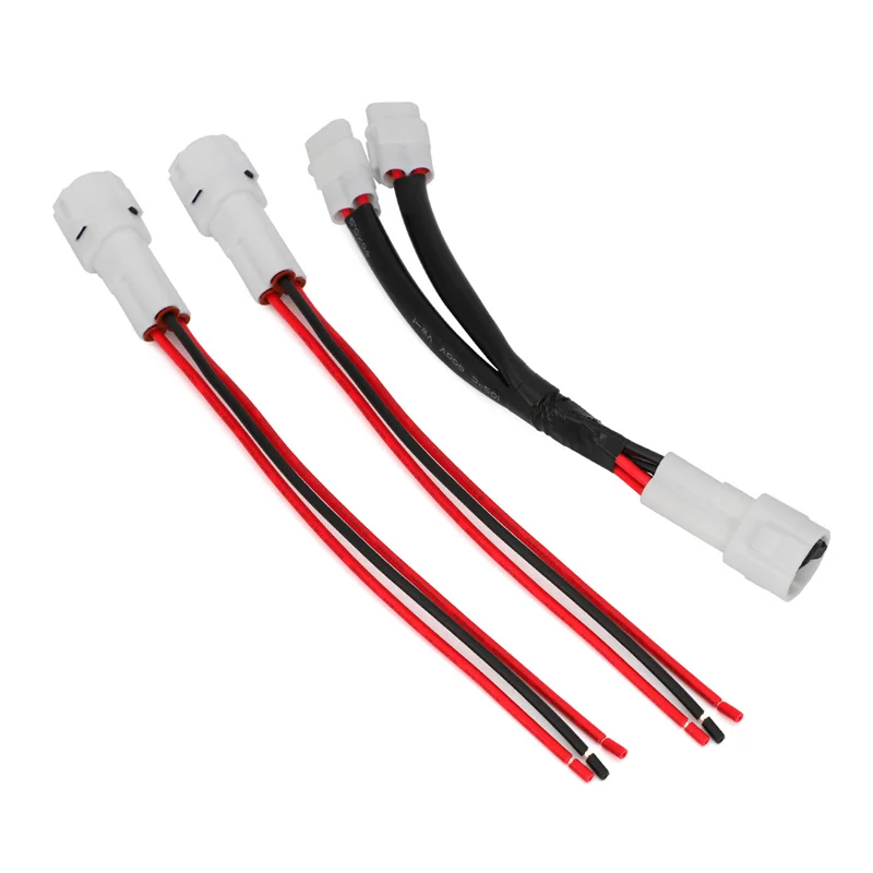 Super Power Outlet Splitter Usb Charger Grips Luci Ausiliarie Per Yamaha Tenere 700