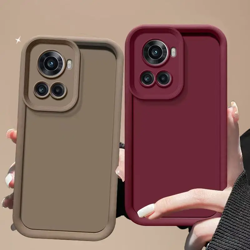 Premium Clear Lens Protection Soft Case