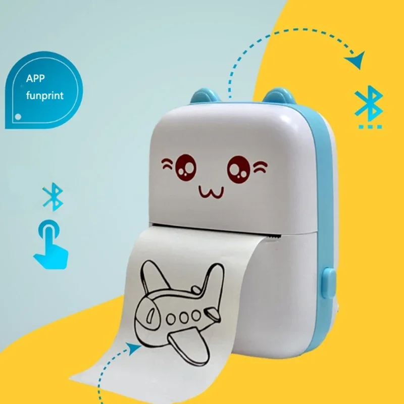 Рисунок 4 - Meow мини принтер для этикеток