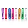 5ml Bottom Charge Perfume Refillable Bottle Liquid Container For Cosmetics Spray Bottling Dispenser Press Head Portable Travel 5