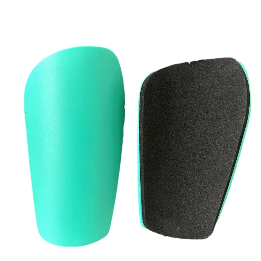 1 Pair Mini Football Shin Pad Wear-resistant Shock Absorbing Leg Protector Lightweight Portable Soccer Training Shank Board