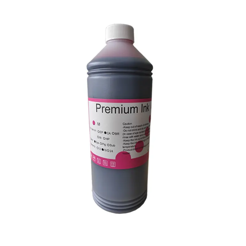 Recarga Tinta de Tinta para Impressora Canon 1000ml Pfi706 Pfi706 Ipf8400 Ipf9400 Ipf8410 Ipf9410 Ipf8410s Ipf9410s - Imagem 3