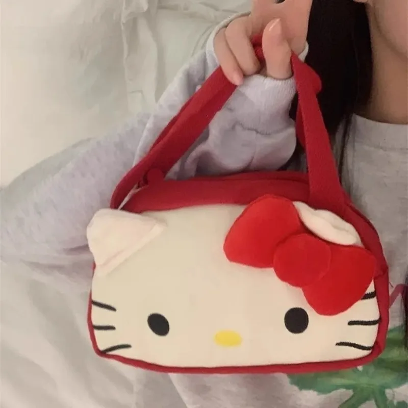 MBTI Fashion Melody Womens Handbag New Japanese Style Cute Small Lolita Jk Designer Cosmetic Bag Travel Aesthetic Female Purse