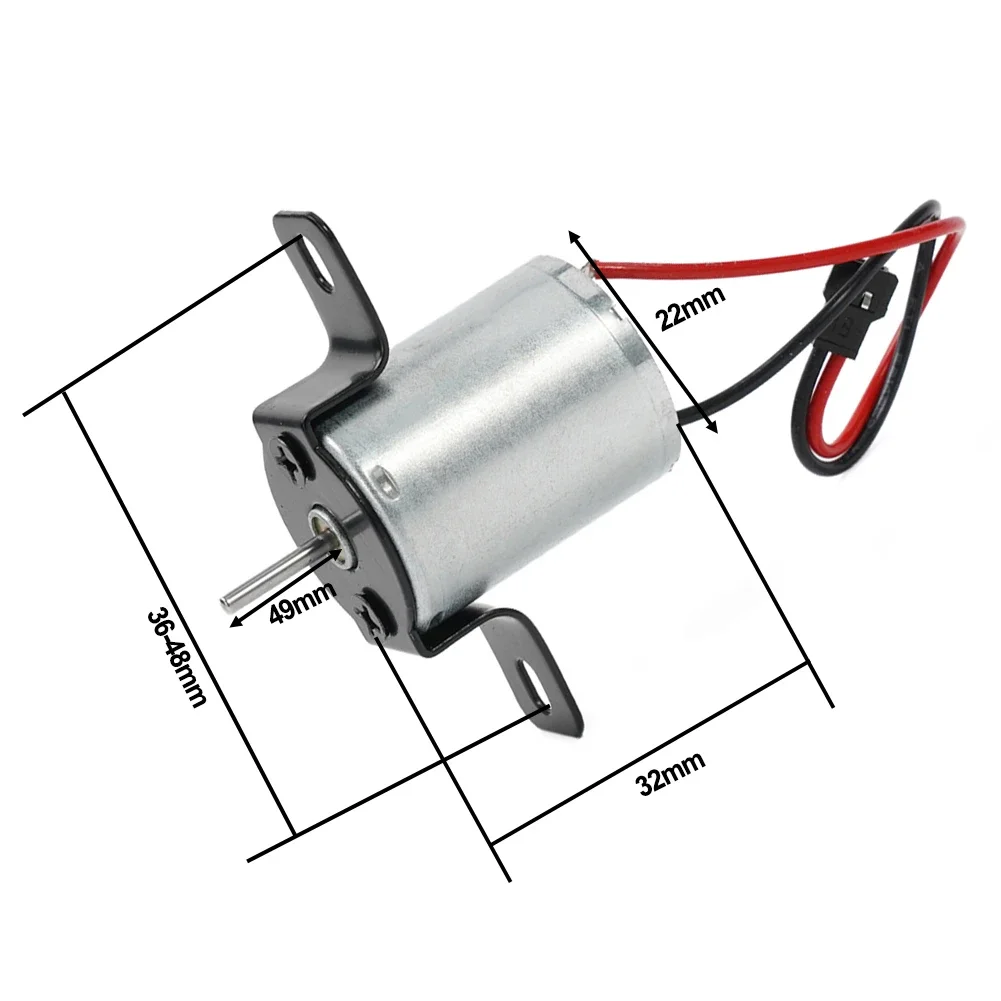 Fireplace Fan Accessories Motor Generator Sheet Stove Burner Heater Electric Machinery Motor Repair Parts For Fireplace Fans