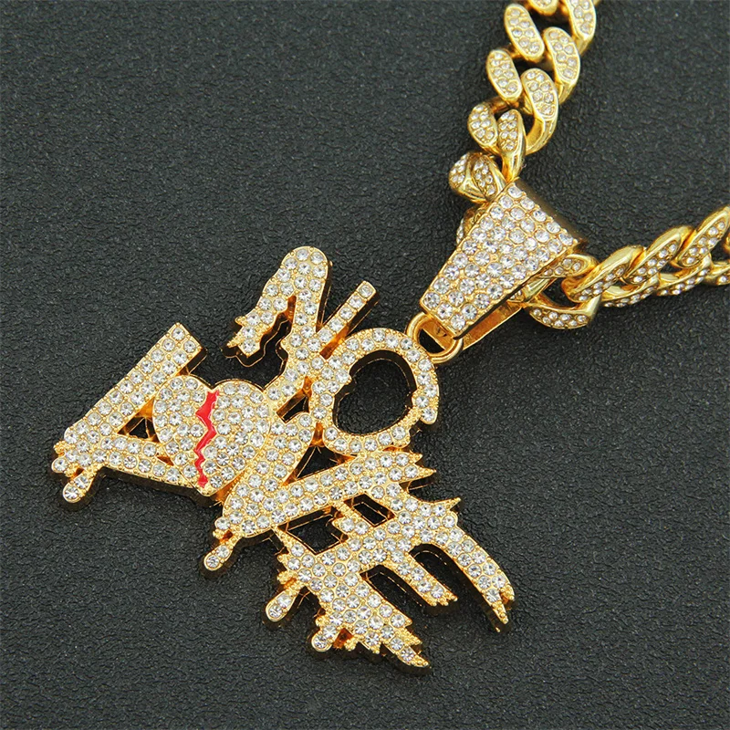 NBA Youngboy Never Broke Again Custom Pendant – Shyne Jewelers