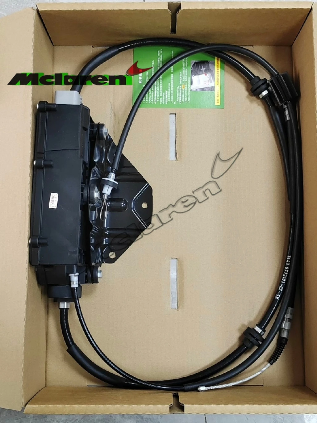 Parking Brake Module 34436868514 34436882007 34436874220 For BMW X5 X6 F15 F16 F85 F86 Parking Brake Actuator Control Unit