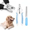 Large Dog Nail Clippers Pet Nail Clippers Nail Clippers Multifunctional Stainless Steel Grooming Scissors 1