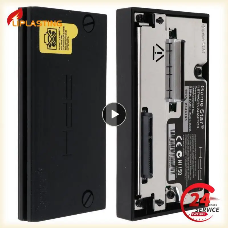 Adattatore Adattatore Di Rete Sata Per Ps2 Fat Game Console Ide Socket Hdd Scph-10350 Per 2 Fat Sata Socket