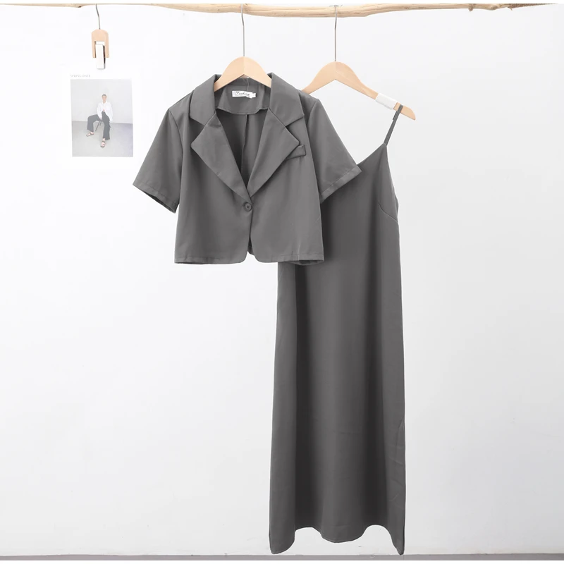 Elegant Office Dress Suit