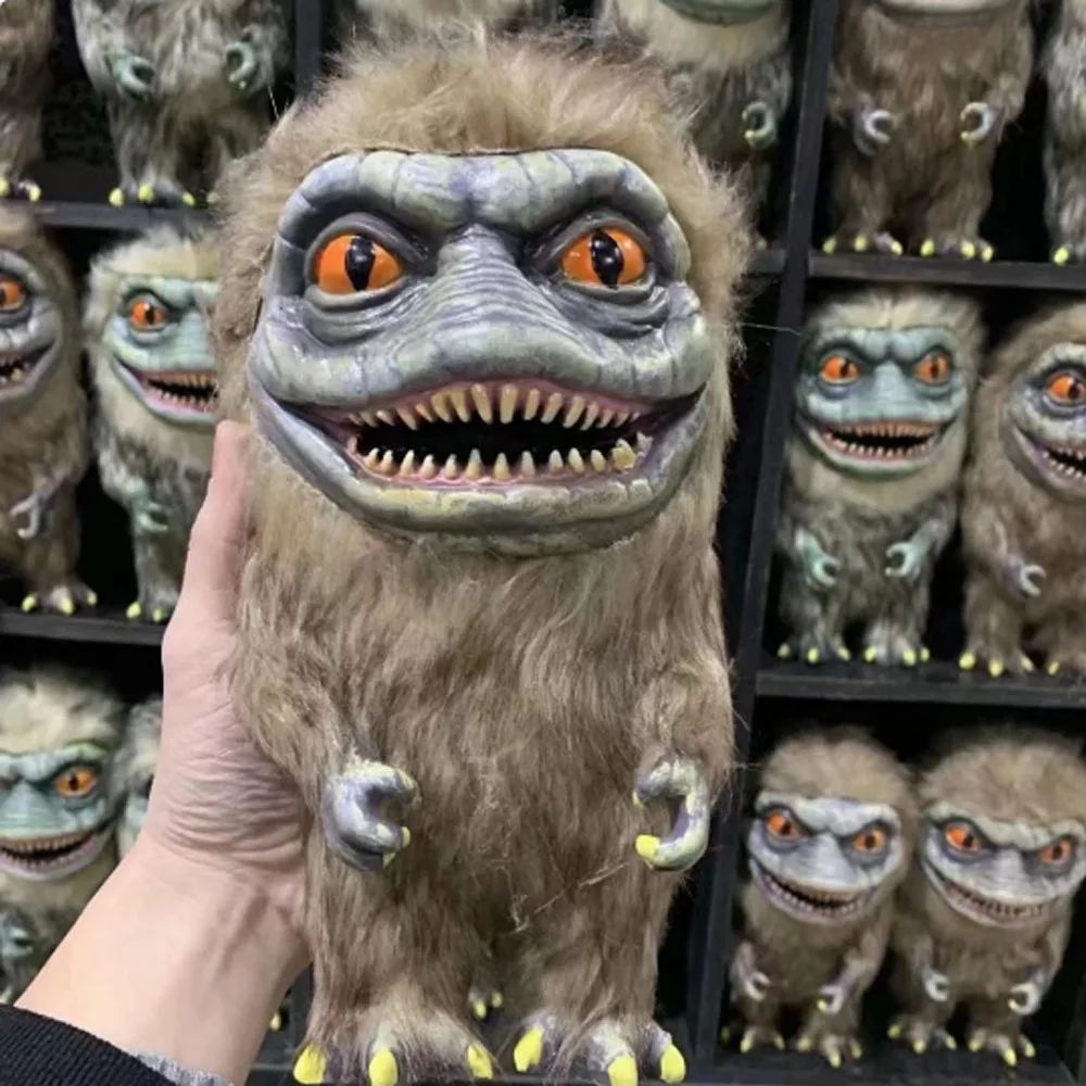Puppet Large Raging Zombie Studios Horror Kids Adult Birthday Halloween Gift Rubber Critters Movie Prop Replica Custom rubber puppet