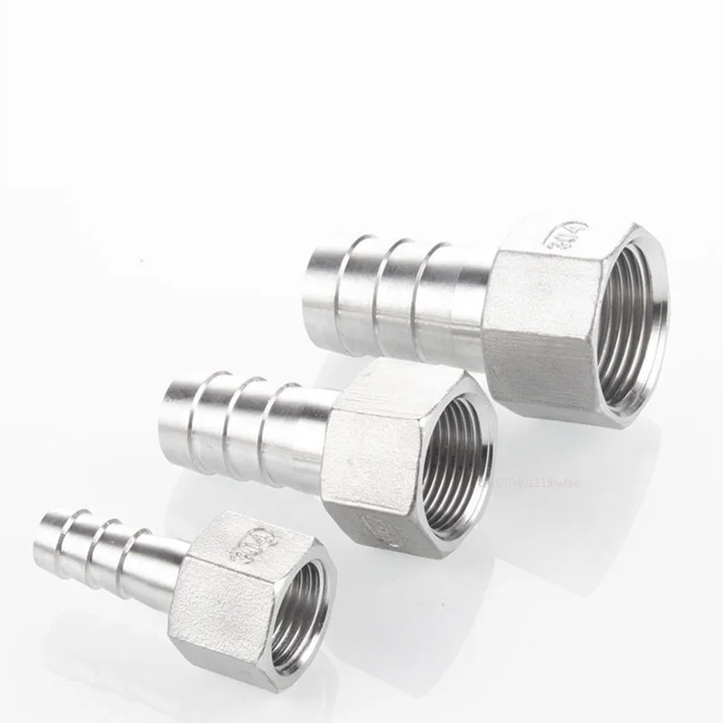6mm 10mm 12mm Hose Barb Tail 1/4\