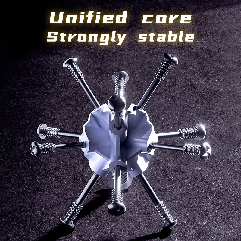 JudyCube] DianSheng Galaxy Petaminx 9x9x9 MagneticMagic Cube