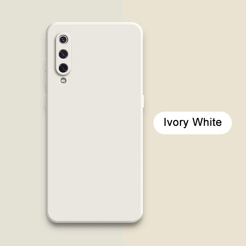 thumbnail image 1 of Original Square Liquid Silicone Case for Xiaomi Mi 8 9 SE Pro Lite Camera Protective Cute Phone Capa Mi8 Mi9 8SE 9SE 8Lite 9Pro, 1 of 5