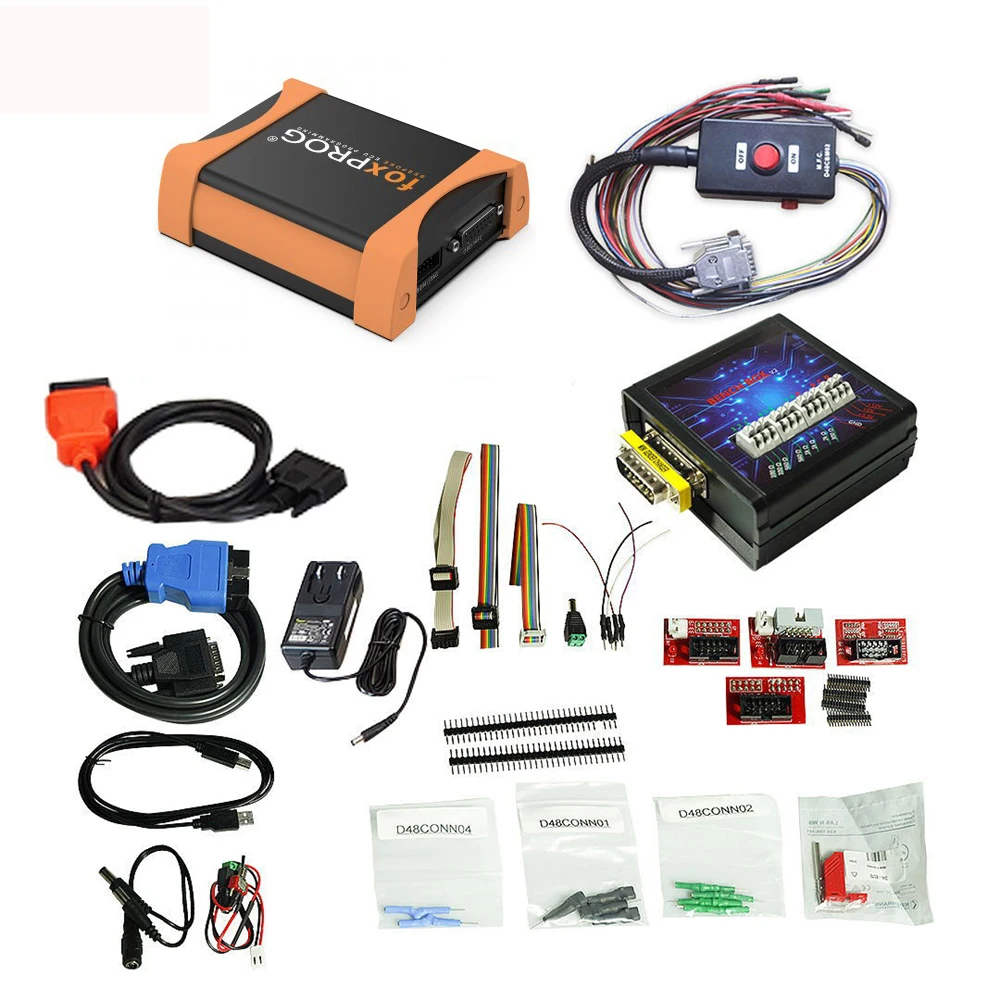 

CU ECU Programmer Tools Supports Supports VR Reading and Auto Checksum Free Update Master Version KT200