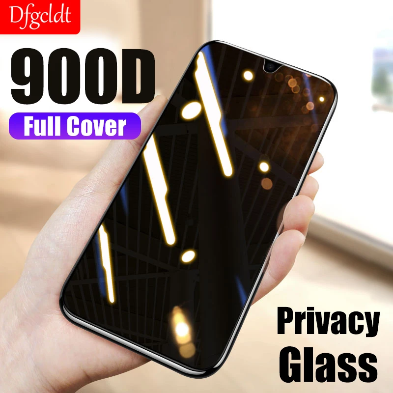 

Full Anti-spy Tempered Glass on for Oppo A57 A56 A55S A54S A36 A76 A96 Reno 6 7 SE Find X5 X3 X2 Lite Privacy Screen Protector