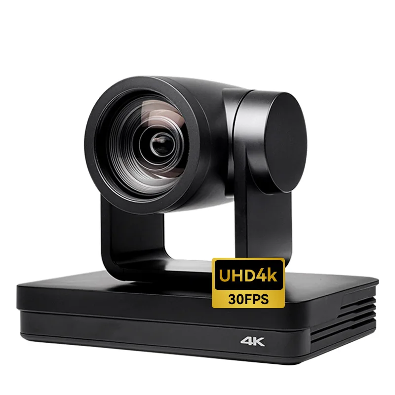 UHD-4K 8mp 30fps PTZ USB 웹캠, Onvif AI 휴머노이드 자동 추적 SDI HDMI 비디오 카메라, 보드캐스트 회의, 온라인 교육