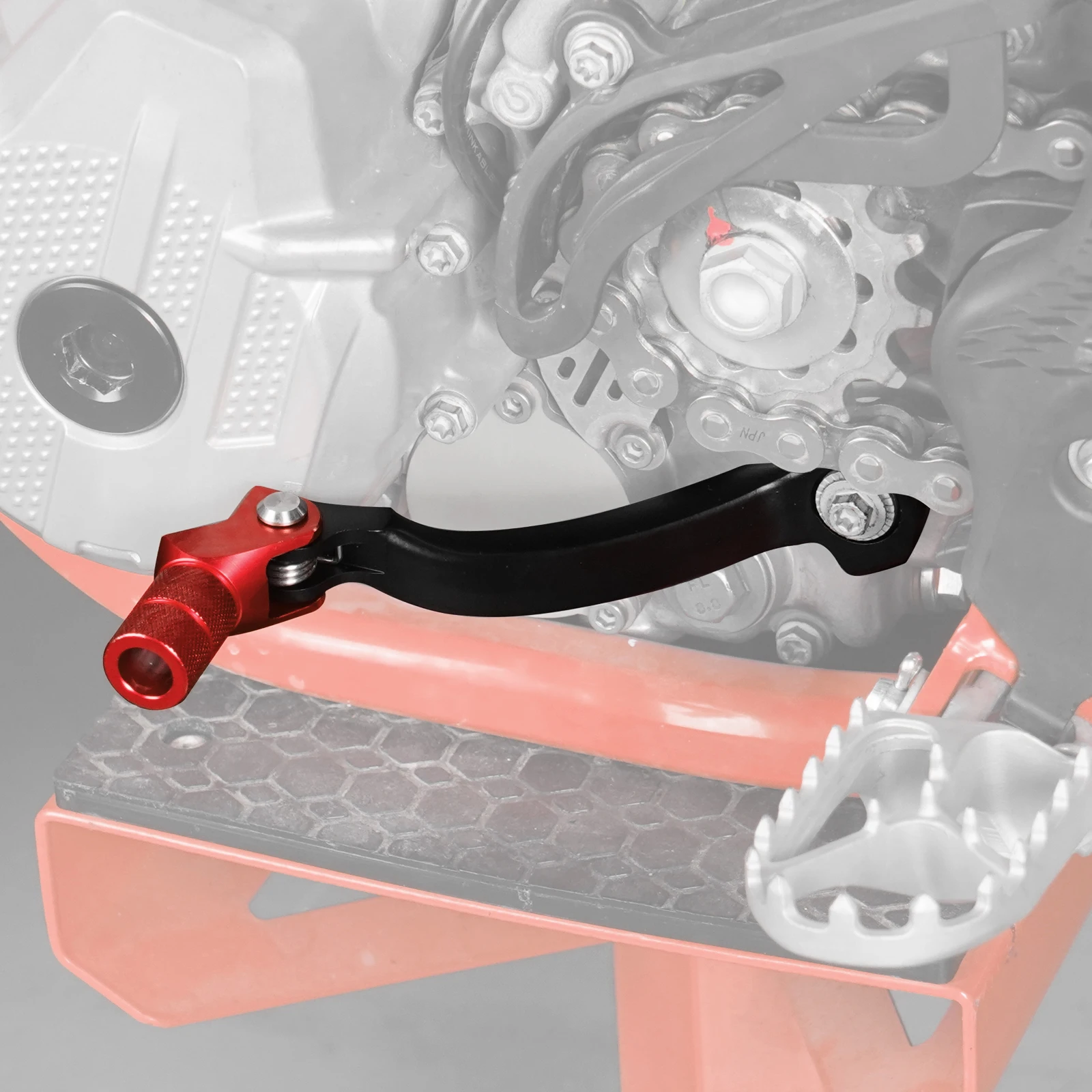 NICECNC Für 2023 2022 2021 KTM EXC 300 XCW TPi 6D EXCF 450 350 SX 125 SXF 450 Husqvarna TE300 FE450 GasGas EC300 Schalthebel – Detail 14