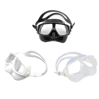 Anti Leak Snorkel Diving Mask Wide View Scuba Diving Goggles Tool for Snorkeling 1