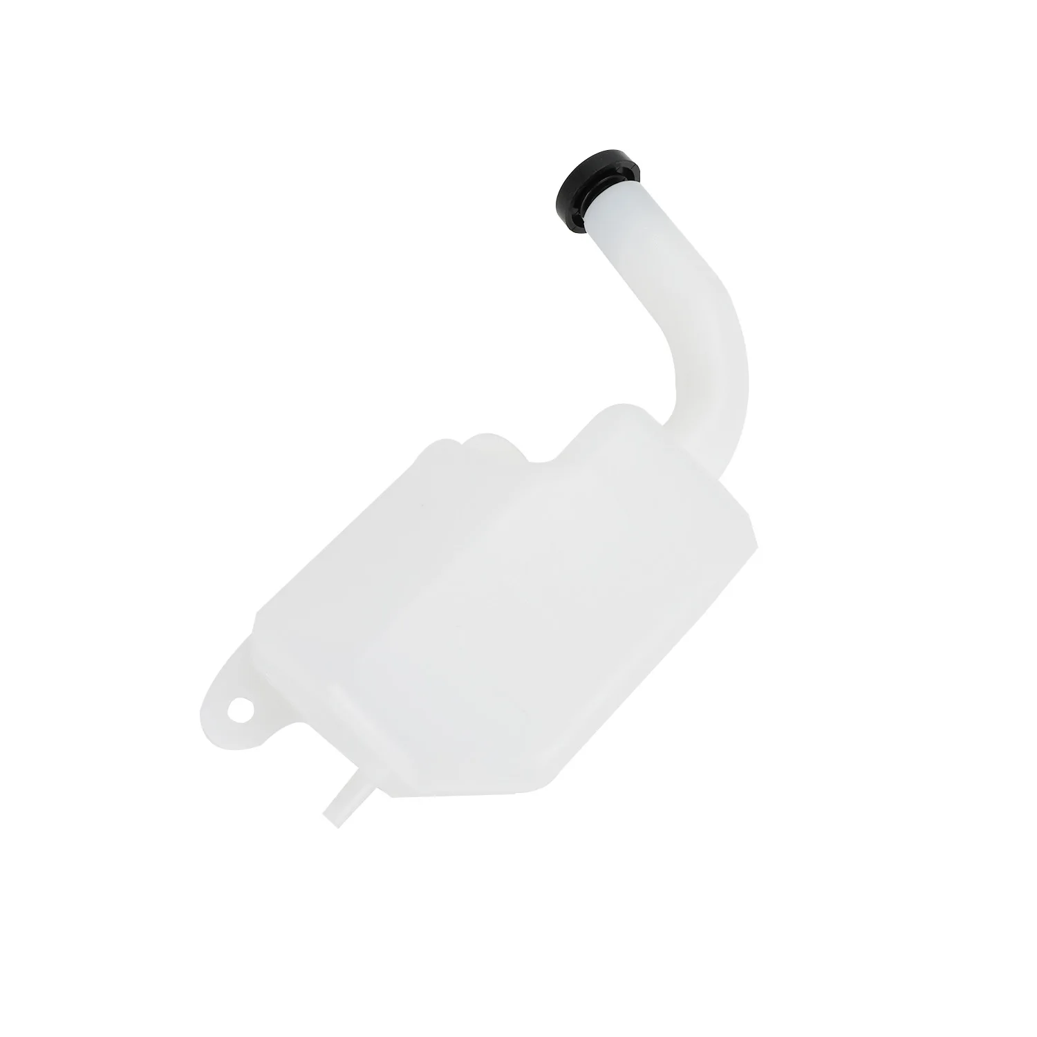Radiator Water Tank Coolant Bottle Overflow Reservoir For Suzuki LTZ 400 Motorcycle Parts Electric Dirt Bike