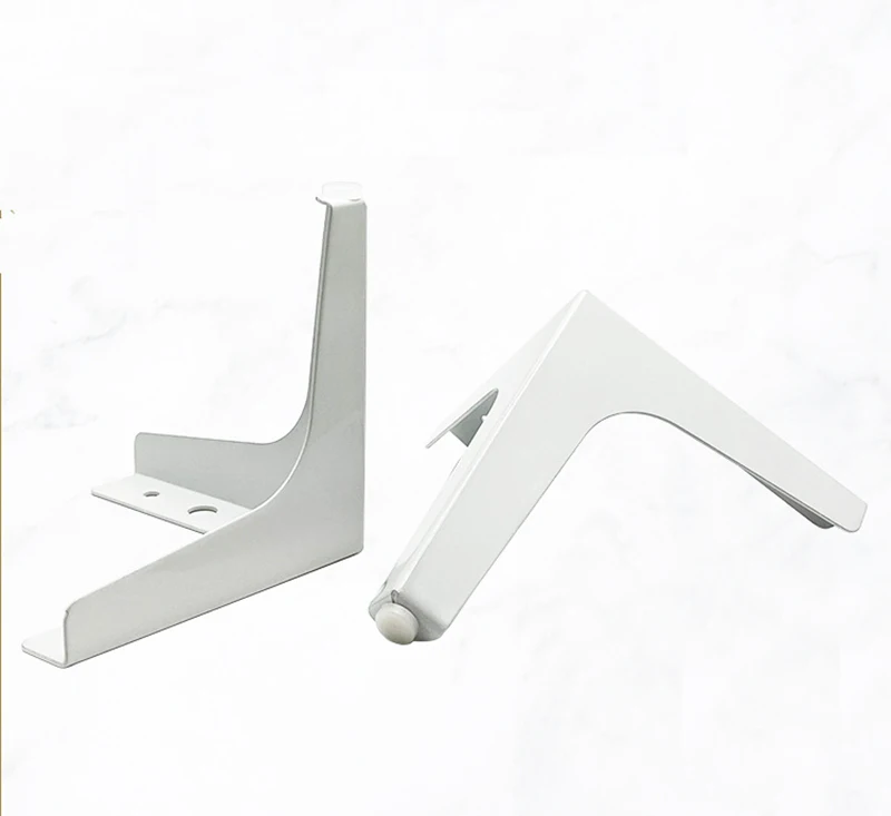 Description Picture 6 of item4Pcs Metal Furniture Legs ,for Sofa/ TV cabinet/Coffee Table/Bathroom Cabinet Furniture Replace Support Feet Accessories