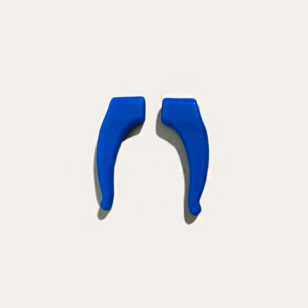 Multicolor Silicone Anti-Slip Ear Hooks
