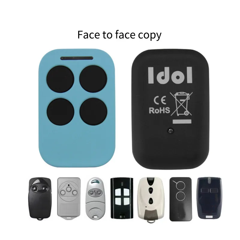 Рисунок 4 - Пульт дистанционного управления для гаражных ворот