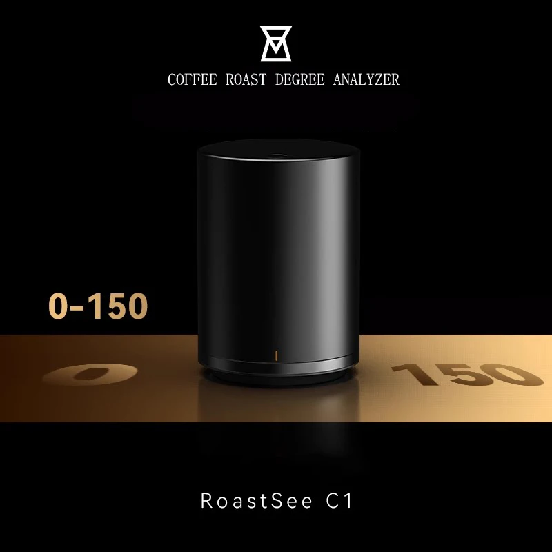 Coffee Bean Roaster Coffee Roaster Machine Portable Charge Coffee Roast Degree Analyzer Machine Touch Screen Roast Equipment