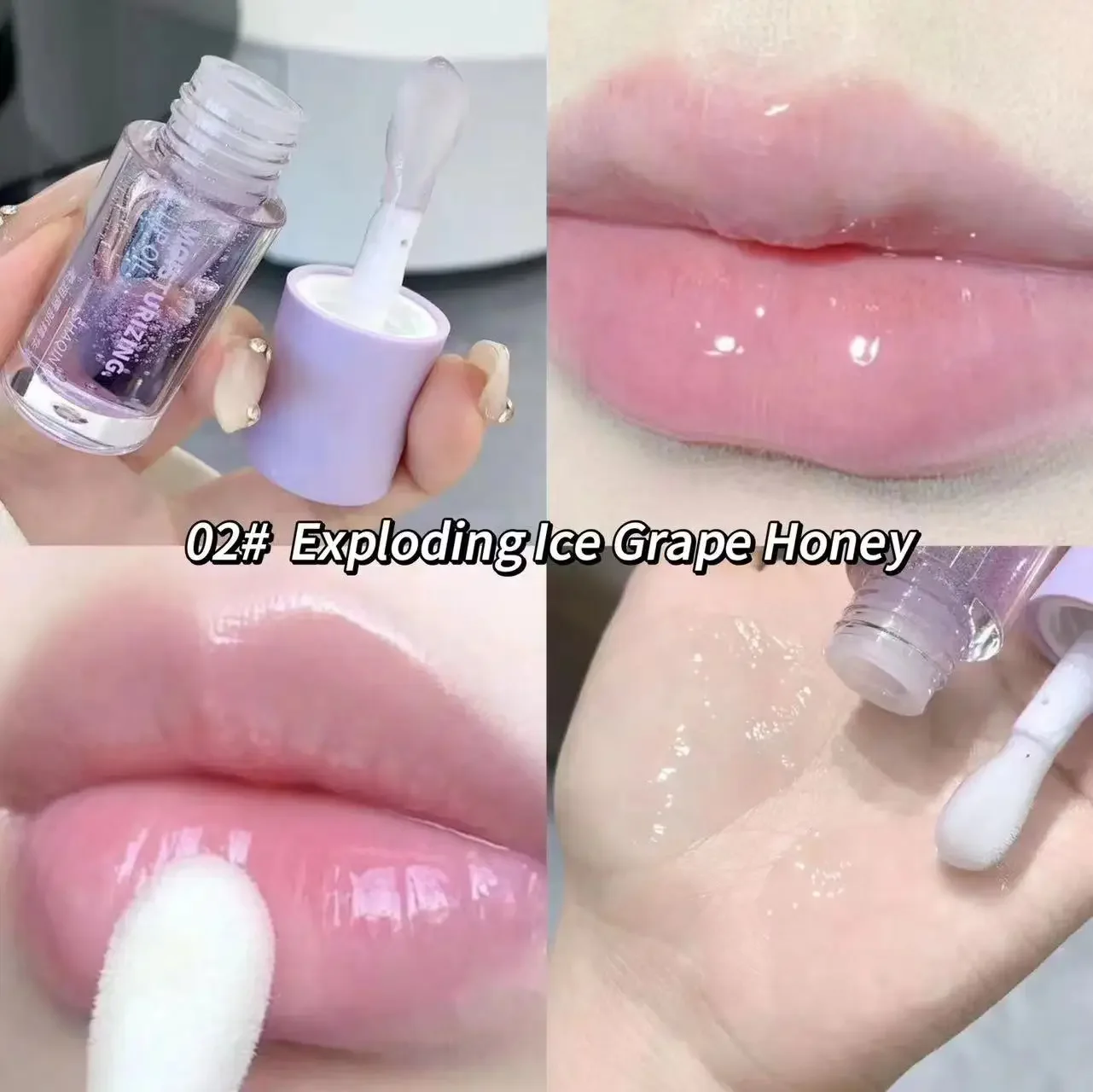 02-Grape Purple
