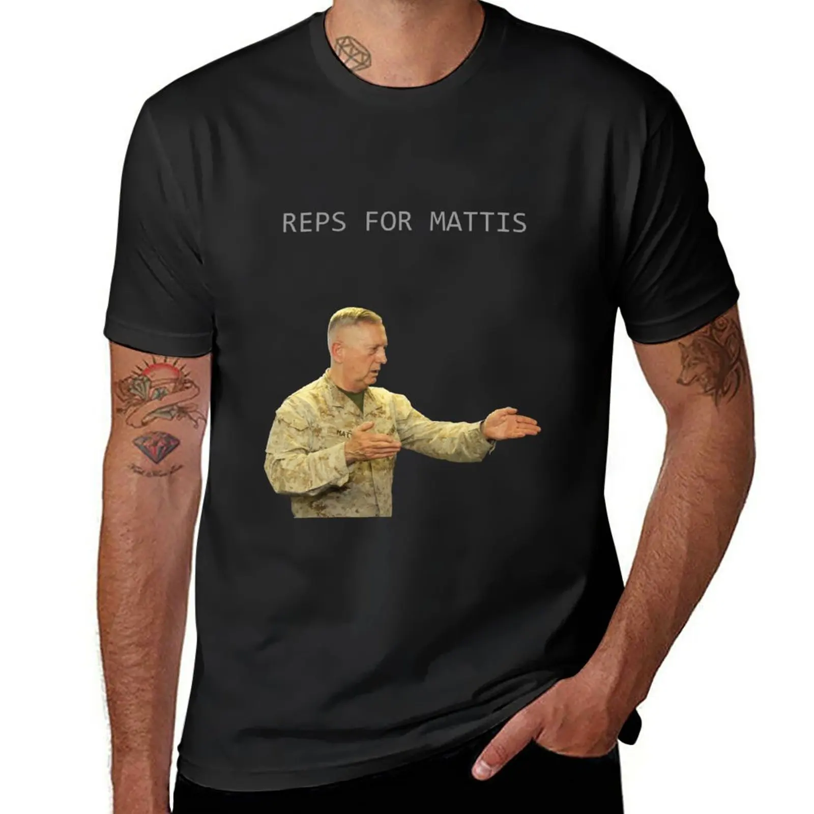 New Reps For Mattis T-Shirt Ragazzi Animal Print Shirt Maglietta Oversize Magliette Alte Da Uomo