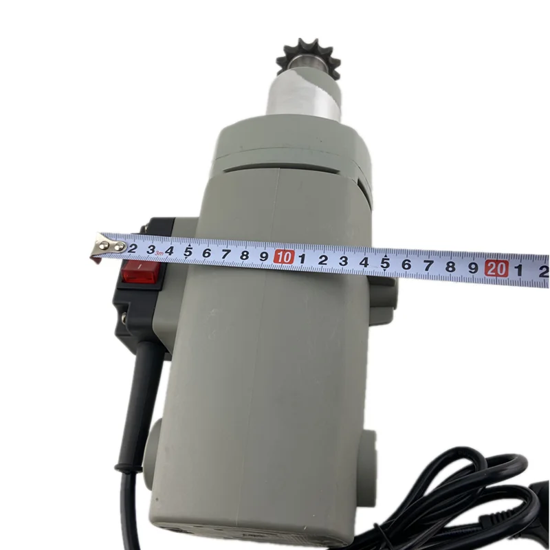 PE Pipe Welding Machine Accessory Motor 315mm Manual PE Butt Welding Machine Milling Cutter Motor 5