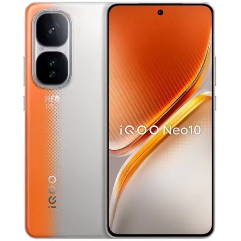 Chinese Version VIVO IQOO Neo 10 5G 6.78inch AMOLED Snapdragon 8