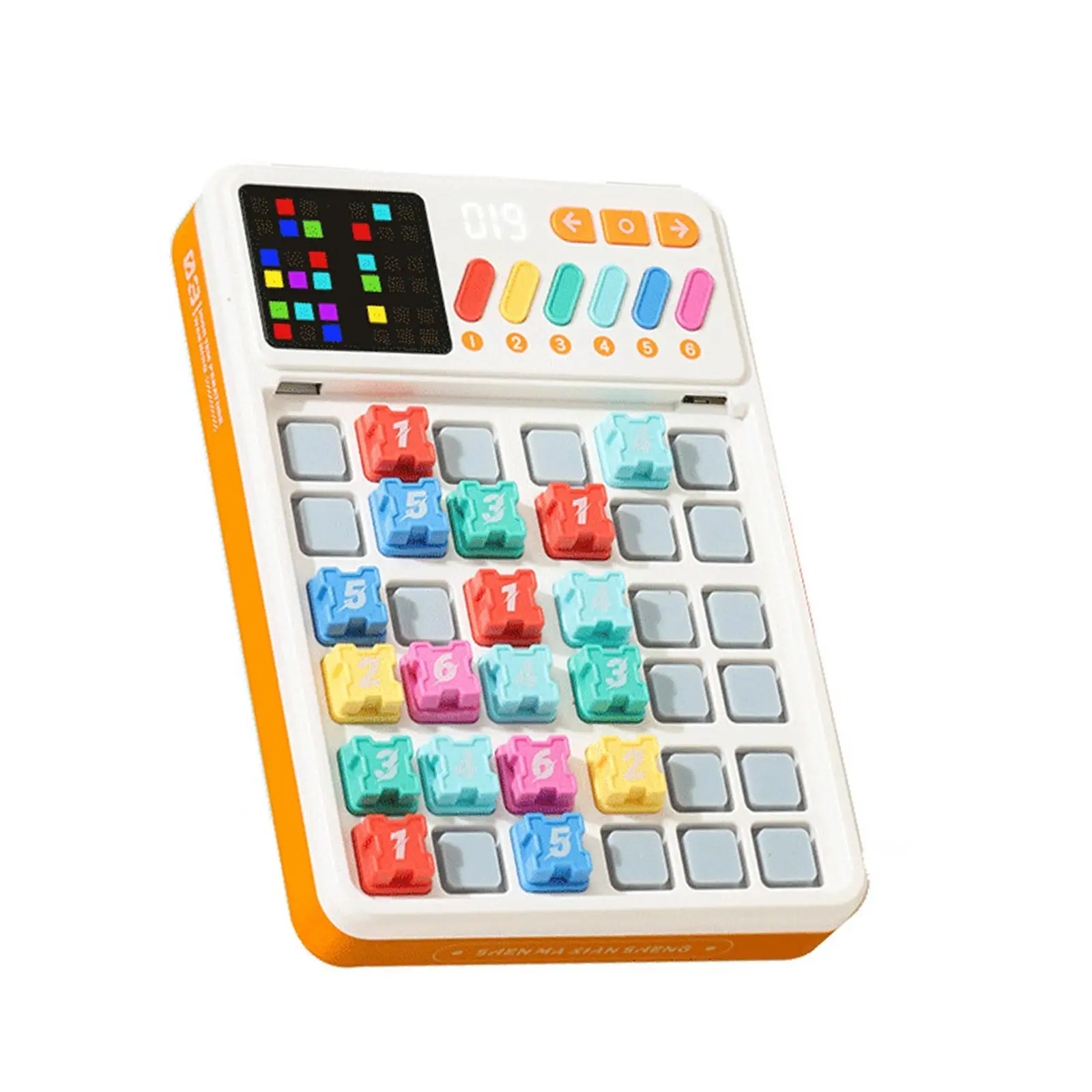Sudoku Game Educational Brain Teaser Toy for Teens Boys Girls Preschool 3
