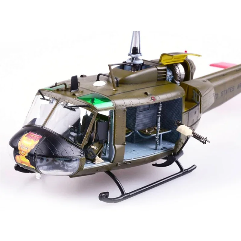 キティホーク 1/48 組立モデル KH80154 US UH-1D'ヒューイ