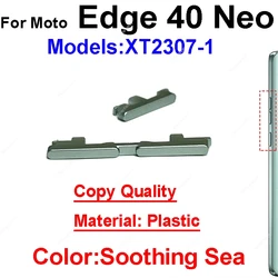 Power Volume Side Key Flex Cable Replacement (Edge40Neo Sea - Copy)