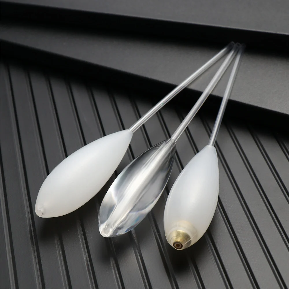 1PC Angeln Schwimmt Set Boje Bobber Bombarda Inline Oberfläche Float Karpfen Angeln Terminal Tackle 15g-50g für Weitwurf Fliegen Angeln – Detail 5
