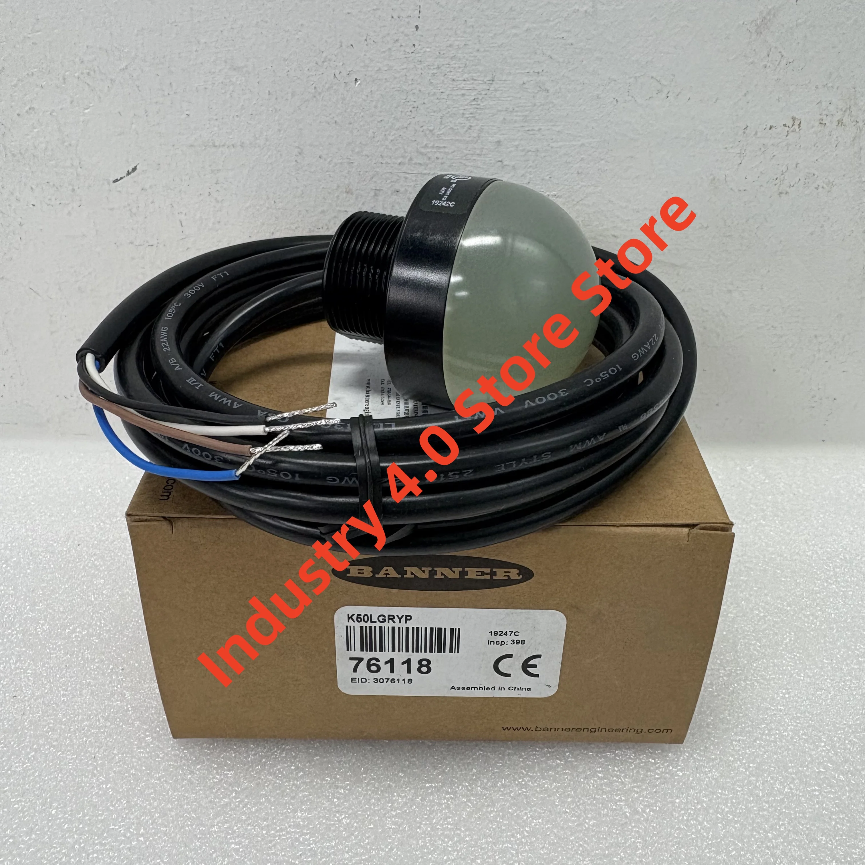New original K50LGRYP Pickup Indicator