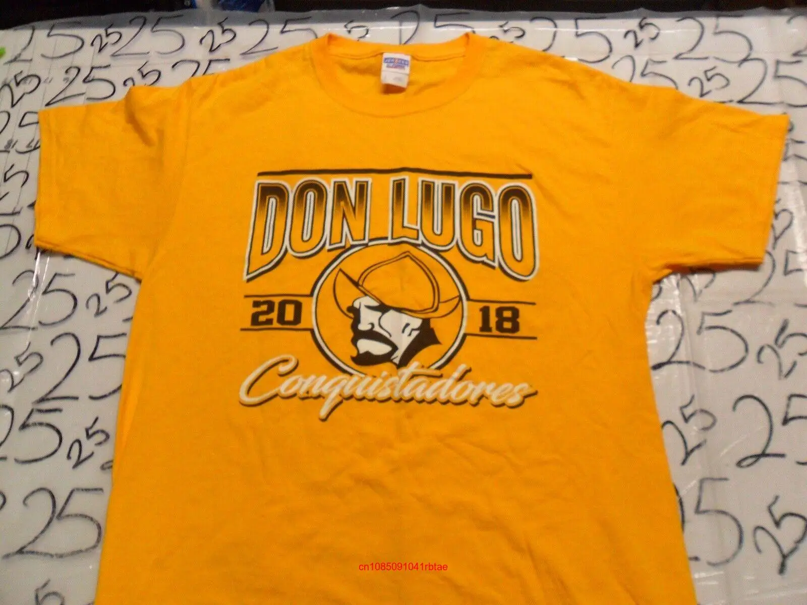 Футболка с длинным или коротким рукавом для старшей школы 2018