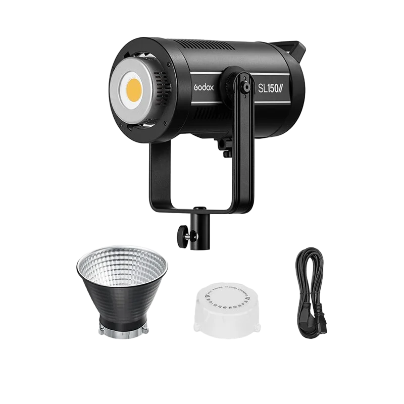 Godox 비디오 라이트 보웬스 마운트 일광, 인터뷰 재고 SL300III SL300 II SL150II SL150III SL200 II SL200III