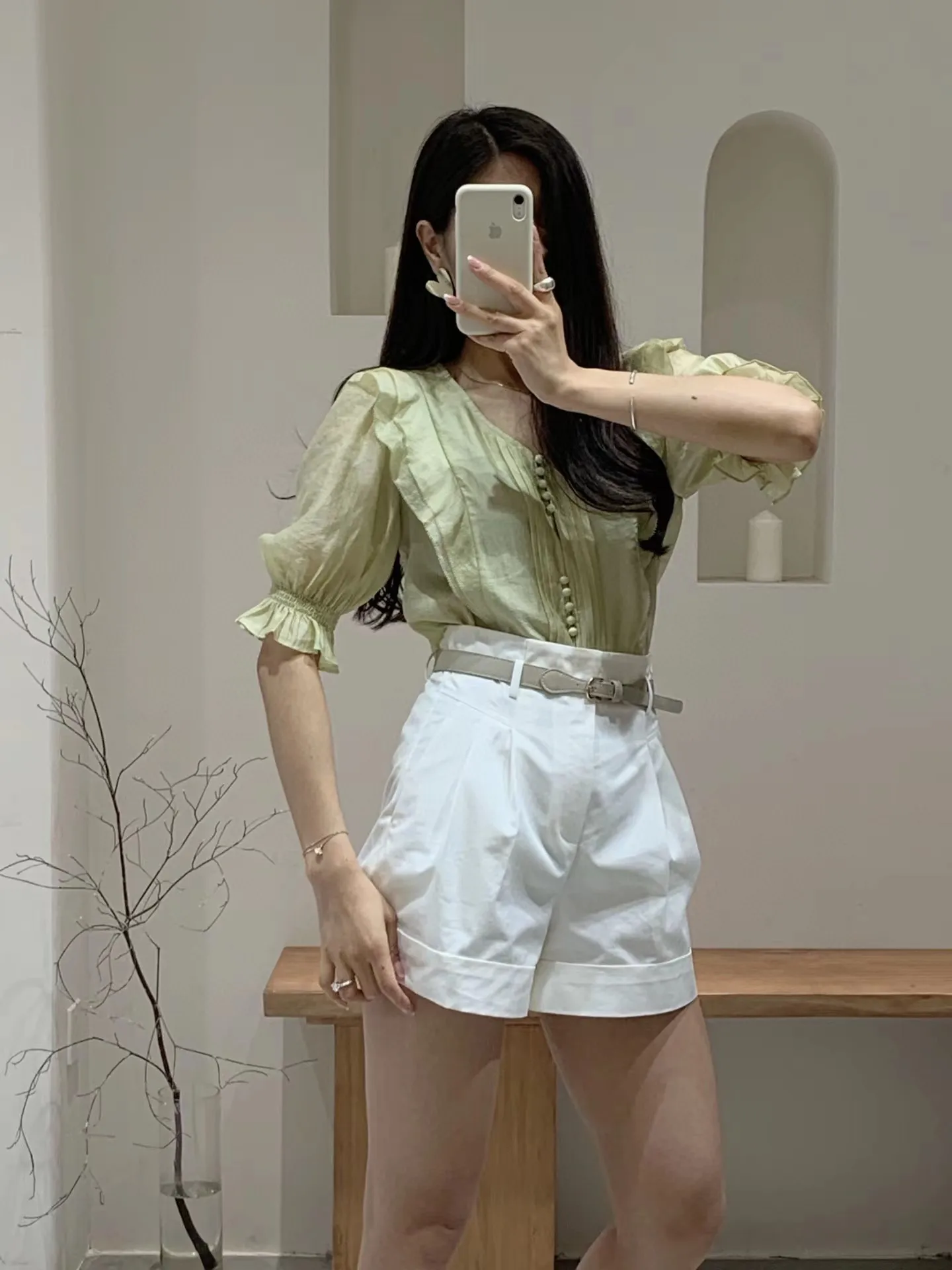 ̳뽺  2023  ο м  V-neck   ª Ҹ ְ  3055030