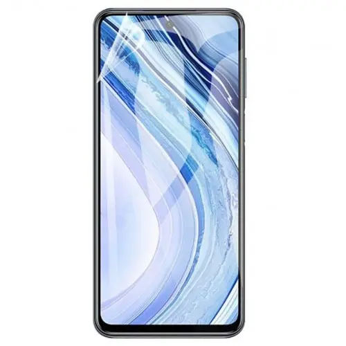 Защитная гидрогелевая пленка для Blackview BV9100 (Clear HD) Глянцевая |