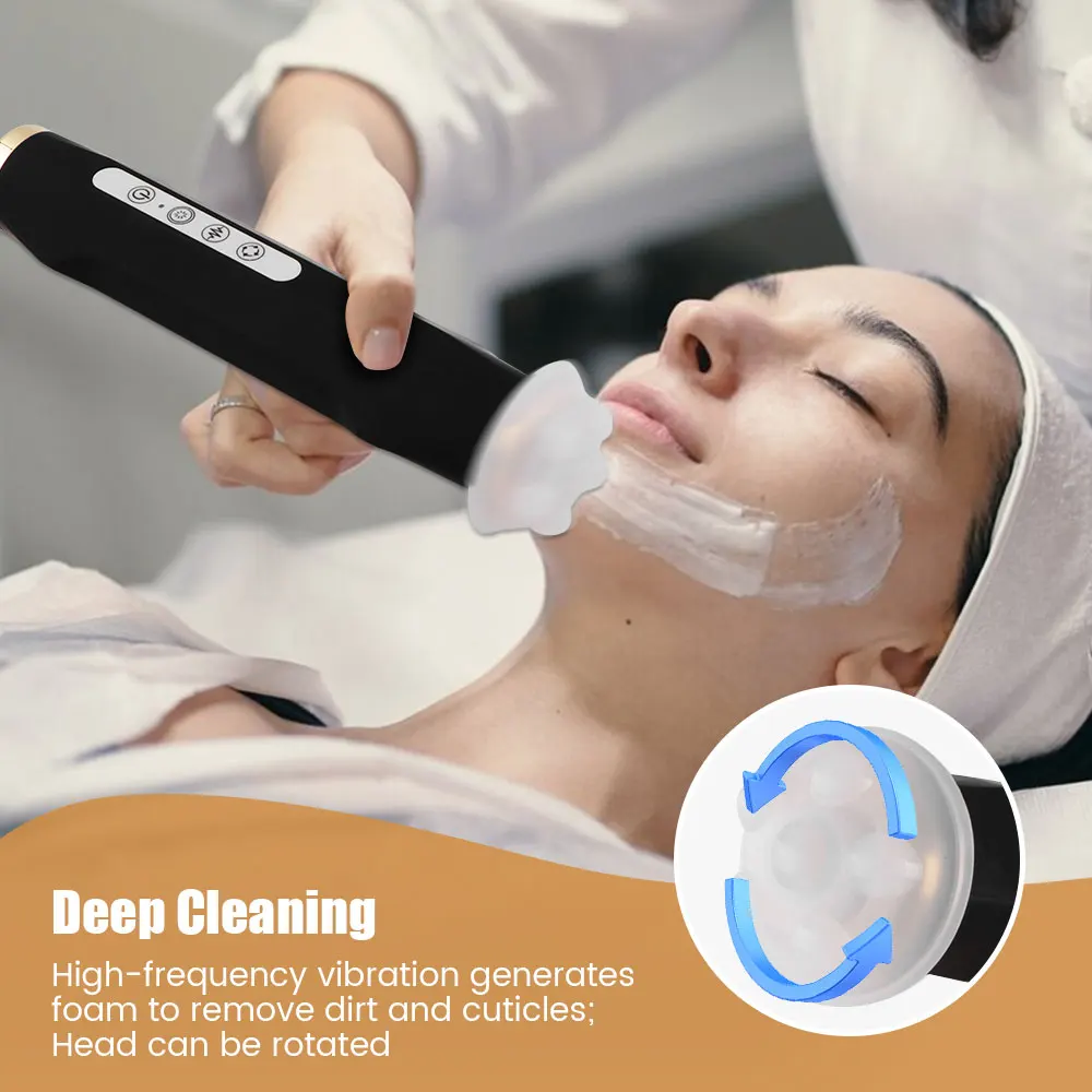 Portable CO2 Oxygen Bubble Machine Oxygenation Balance Revive Kit Serum input Whitening Anti-aging Skin Care Beauty Device