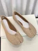 Summer Women Breathable Hollow Out Sheepskin Genuine Leather Flats Shoes Slip On Loafers Bowknot Slip Toe Moccasin Gommino Shoes 2