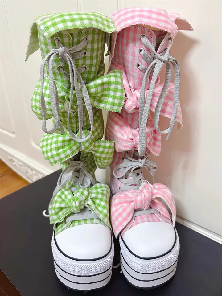 ボトムス・スパッツ Ruffle Pedal Pusher - Pink Lilac Bohemia