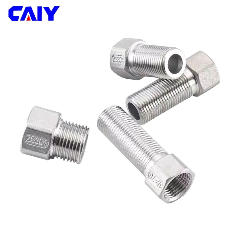 Рисунок 5 - Прямой переходник BSP из нержавеющей стали 304