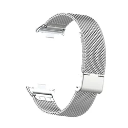 Bracciale in Metallo Premium per Smartwatch - Cinturino Elegante e Resistente: Design in Acciaio Inossidabile Stile e Regolabile