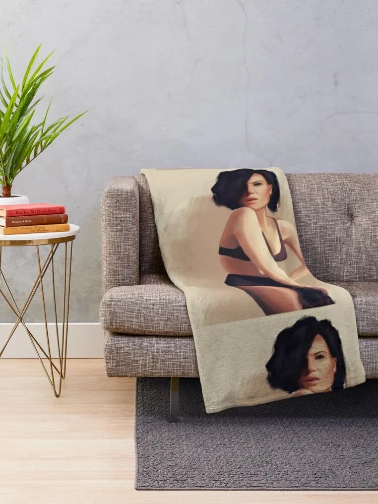 Lana Parrilla ��� �ʴ��� ���, �ε巯�� �÷��� ���� ����