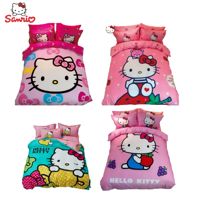 

Комплект периферийных принадлежностей Hello Kitty из 4 предметов