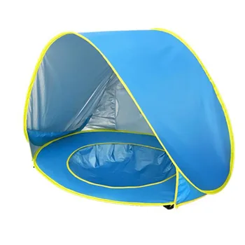 Baby Beach Tent 1